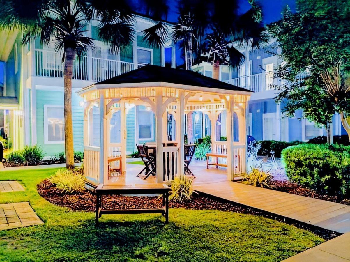 Club Wyndham Beach Street Cottages Мірамар-Біч Екстер'єр фото